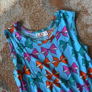 EUC Dot Dot Smile dress